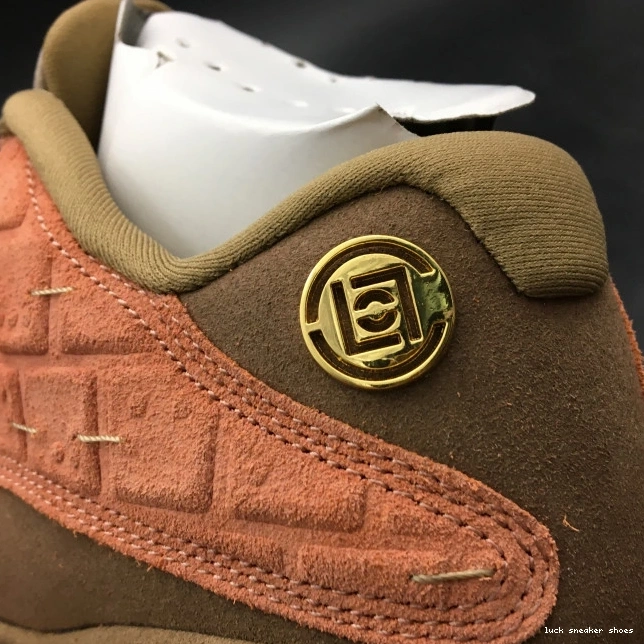 Cheap LUCY x Air Sepia Low Canteen-Terra Stone Jordan AT3102-200 13 Blush CLOT 0706